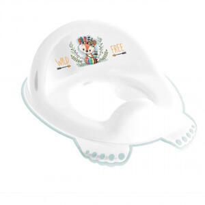 CHIPOLINO ADAPTER ZA WC SOLJU WILD&FREE WHITE/GREEN STPA020WF01LF 