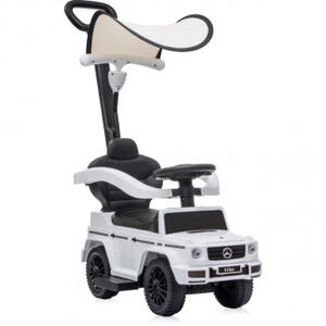 CHIPOLINO GURALICA SA RUCKOM MERCEDES BENZ G350 WHITE ROCMB02101WH 