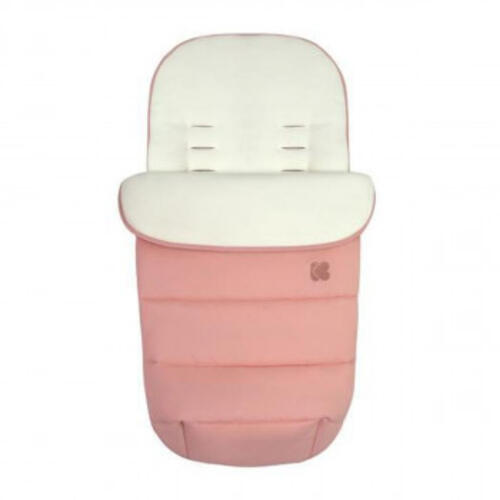 KIKKA BOO VRECA ZIMSKA CLASSIC PINK 31108040110 