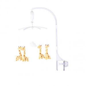 CHIPOLINO VRTULJAK GIRAFFES MILD02108GIR 