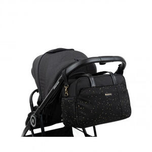 KIKKA BOO TORBA CHELSEA CONFETTI BLACK 31108020080 