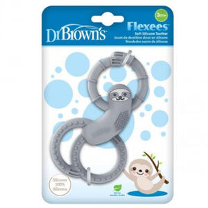 DR_BROWNS SILIKONSKA GLODALICA TE012 