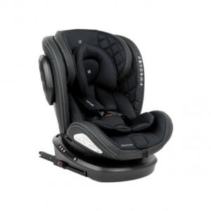 KIKKA BOO AUTOSJEDALICA STARK ISOFIX BLACK 2023 31002070085 