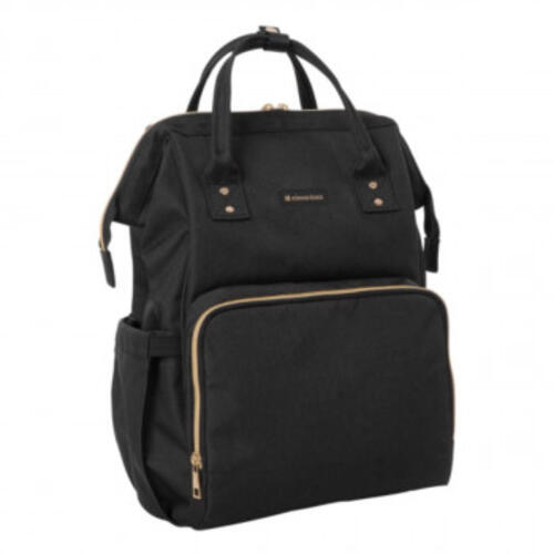 KIKKA BOO TORBA SIENA BLACK&GOLD 31108020020 