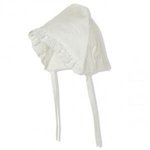 BEBETTO BEBI KAPA C877 ECRU 0-6M/43CM 