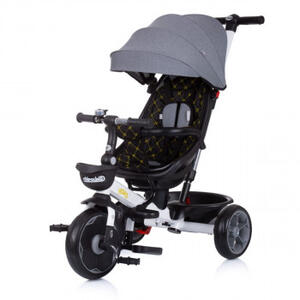 CHIPOLINO TRICIKL PEGAS PLATINUM TRKPEG02202PL 