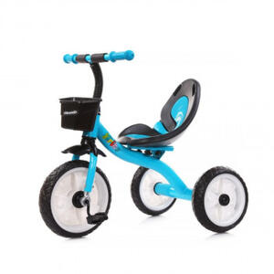 CHIPOLINO TRICIKL STRIKE BLUE TRKSK0212BL 