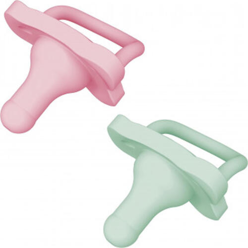 DR BROWNS HAPPY PACI DUDA 0-6 PS12007 ROZE 