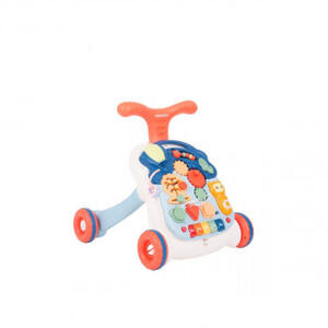 KIKKA BOO GURALICA ZA PROHODAVANJE WALK N LEARN BLUE 31005030061 