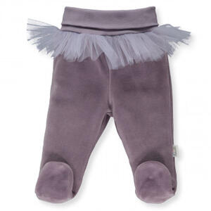 BEBETTO BEBI DONJI DIO T3248 PURPLE 1-3M/62CM 