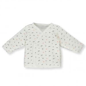 BEBETTO BEBI BODI T3304 ECRU 0-3M 