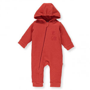 BEBETTO BEBI KOMPLET K4042 RED 9-12M/80CM 