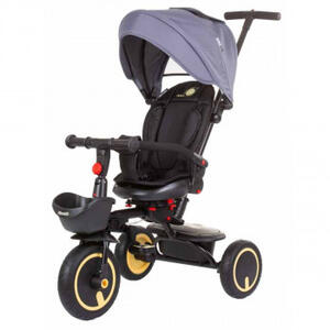 CHIPOLINO TRICIKL QUICK FOLD GRAPHITE TRKQF0232GT 