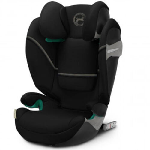 CYBEX AUTOSJEDALICA SOLUTION S2 I-FIX MOON BLACK BLACK 522002260 