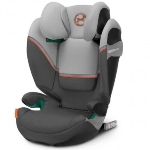 CYBEX AUTOSJEDALICA SOLUTION S2 I-FIX LAVA GREY MID GREY 522002264 