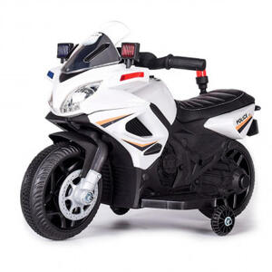 CHIPOLINO MOTOR ELEKTRICNI PATROL WHITE ELMPT0221WH 