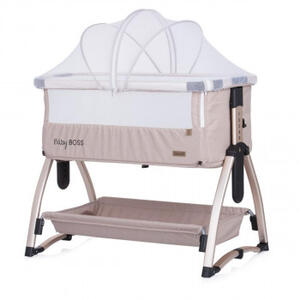 Chipolino KOLIJEVKA BABY BOSS HUMUS KOSBB02203HU 