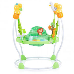 Chipolino HODALJKA JUMPER JUMP&PLAY GREEN PRJP02301GR 