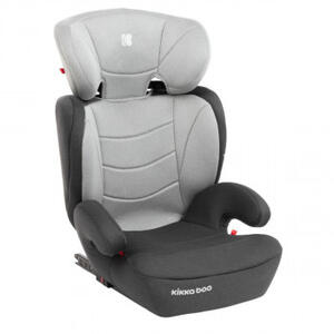 KIKKA BOO AUTO SJEDISTE AMARO LIGHT GREY 31002090031 