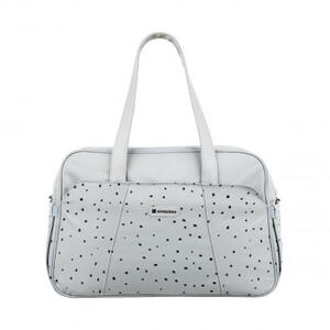 KIKKA BOO TORBA CHELSEA DOTS GREY 31108020078 