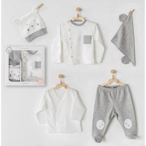 ANDYWAWA BEBI SET ZA IZNOSENJE AC24280 HELLO LITTLE ONE 5 DIJELOVA 