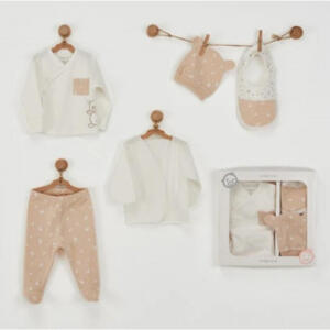 ANDYWAWA BEBI SET ZA IZNOSENJE AC24300 LITTLE WAWA BEAR 5 DIJELOVA 