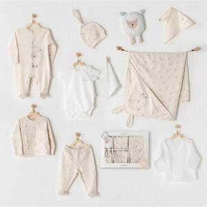 ANDYWAWA BEBI SET ZA IZNOSENJE AC24331 TINY SHEEP 10 DIJELOVA 