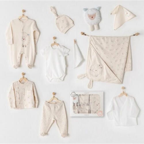 ANDYWAWA BEBI SET ZA IZNOSENJE AC24331 TINY SHEEP 10 DIJELOVA 