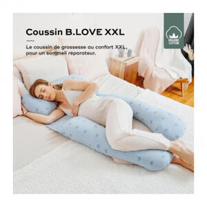 BABYMOOV JASTUK ZA DOJENJE ANAT.XXL WIND BLUE 40842 