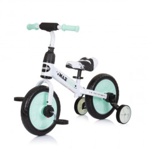 CHIPOLINO BALANS BICIKL MAX BIKE MINT DIKMB0232MI 