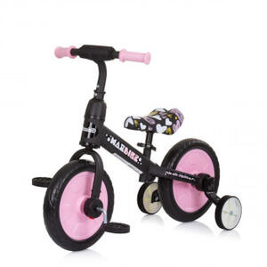 CHIPOLINO BALANS BICIKL MAX BIKE PINK DIKMB0234PI 