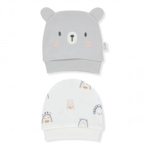 BEBETTO BEBI KAPA C1043 GREY 0-6M/43CM 