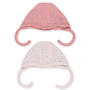 BEBETTO BEBI KAPA C1054 PINK 0-6M/43CM 