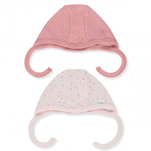 BEBETTO BEBI KAPA C1054 PINK 0-6M/43CM 