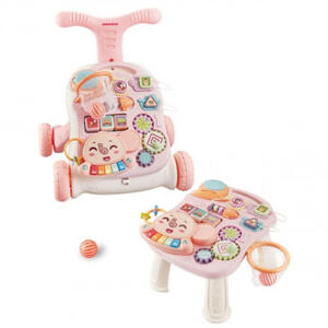 KIKKA BOO GURALICA ZA PROHODAVANJE PLAY&GROW PINK 31005030074 