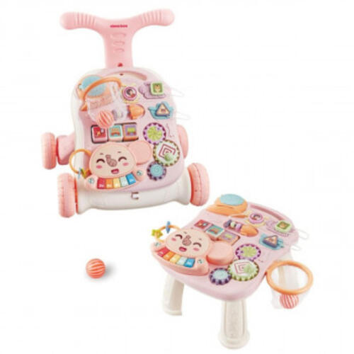KIKKA BOO GURALICA ZA PROHODAVANJE PLAY&GROW PINK 31005030074 