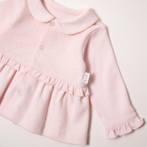BEBETTO BEBI GEGICE F1316 PINK 0-1M/56CM 
