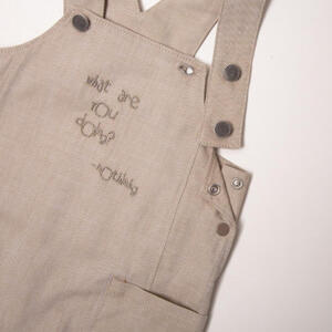 BEBETTO BEBI KOMPLET K4333 BEIGE 12-18M/86CM 
