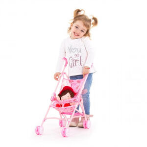 CHIPOLINO KOLICA ZA LUTKE DIDI LOLLIPOPS KZKDI02202LO 