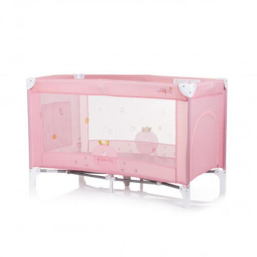 Chipolino VIKEND KREVET CAPRI PRINCESS PINK KOSIC2404PR 