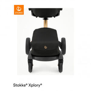 STOKKE XPLORY TORBA SIGNATURE BLACK 573806 