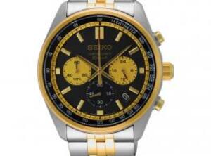 Seiko - Chronograph SSB430P1