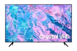 SAMSUNG TV LED 43CU7172UXXH