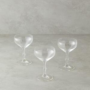 Crystalline šoljice 3 komada 300 ml