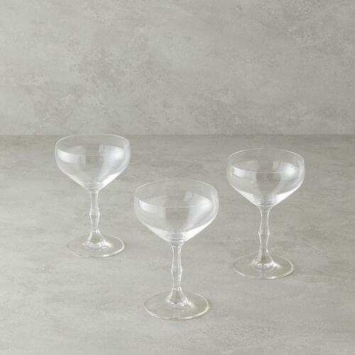 Crystalline šoljice 3 komada 300 ml