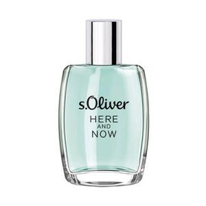 s.Oliver Here&Now Man edt 30ml