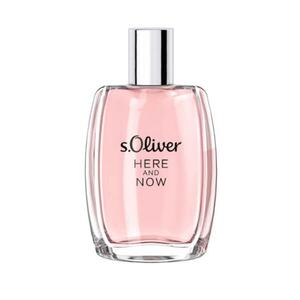 s.Oliver Here&Now Woman edp 30ml