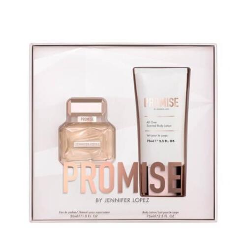 Jennifer Lopez Promise set (edp 30ml + Body lotion 75ml)