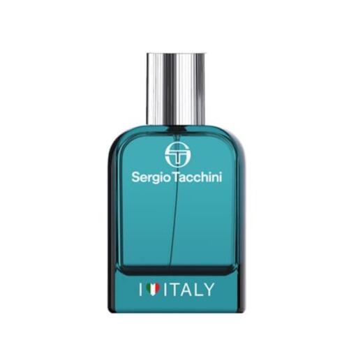 Sergio Tacchini I Love Italy Man edt 50ml