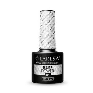 Claresa Power baza za nokte 01